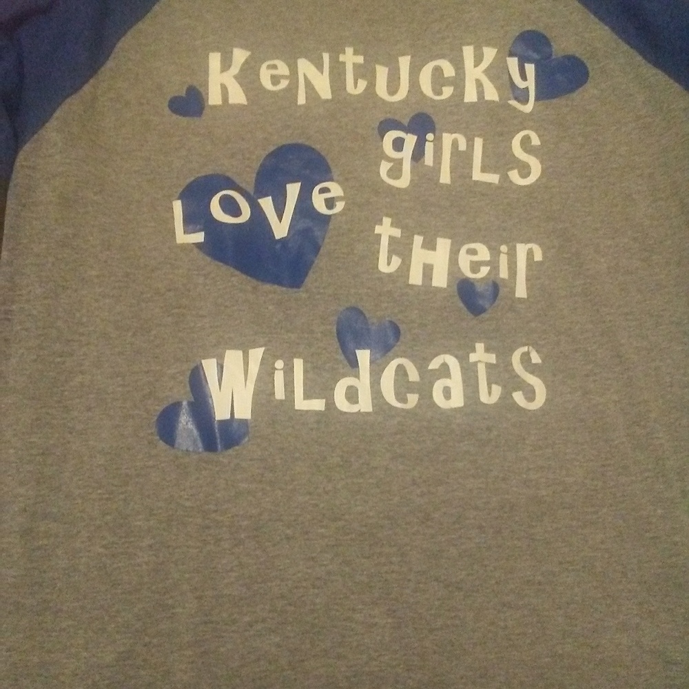 Raglan t-shirt
